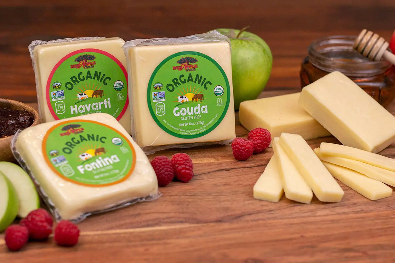 Organic Cheese