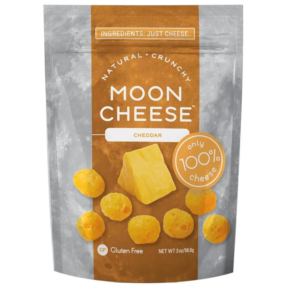 Our Review of Moon Cheese