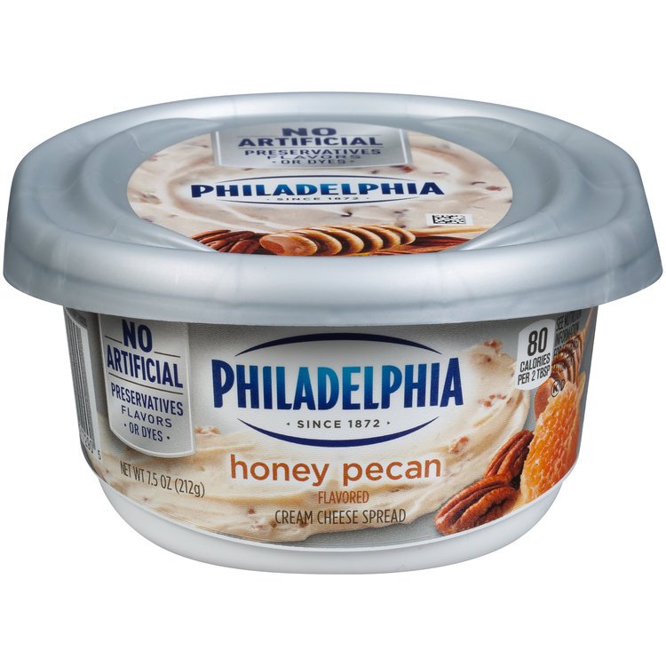 Philadelphia Honey Nut Cream Cheese Reviews 2019