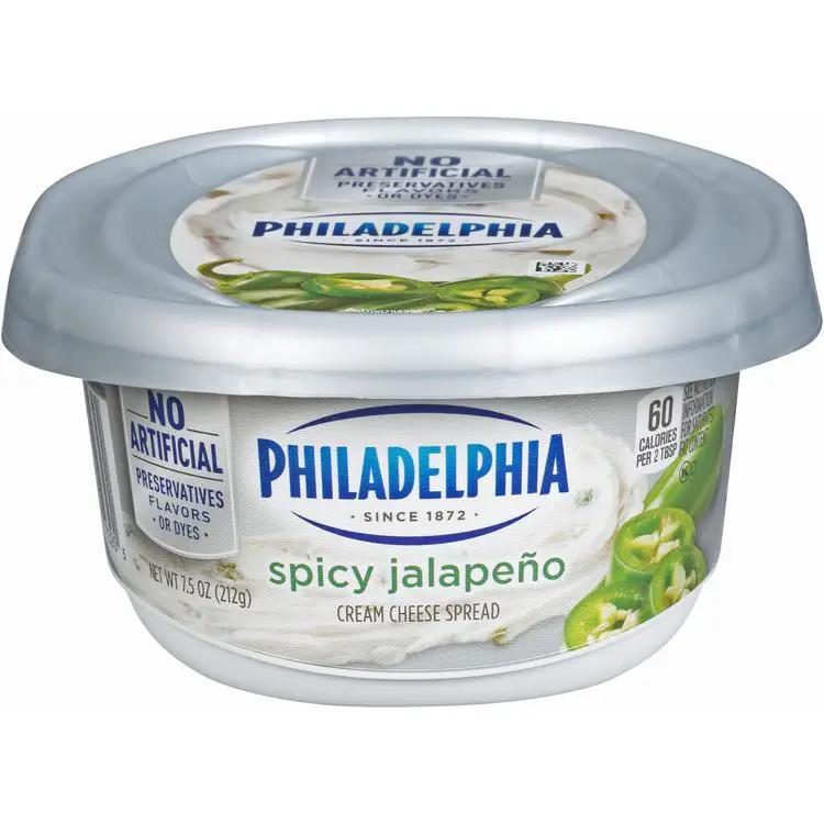 Philadelphia Jalapeno Cream Cheese Reviews 2020
