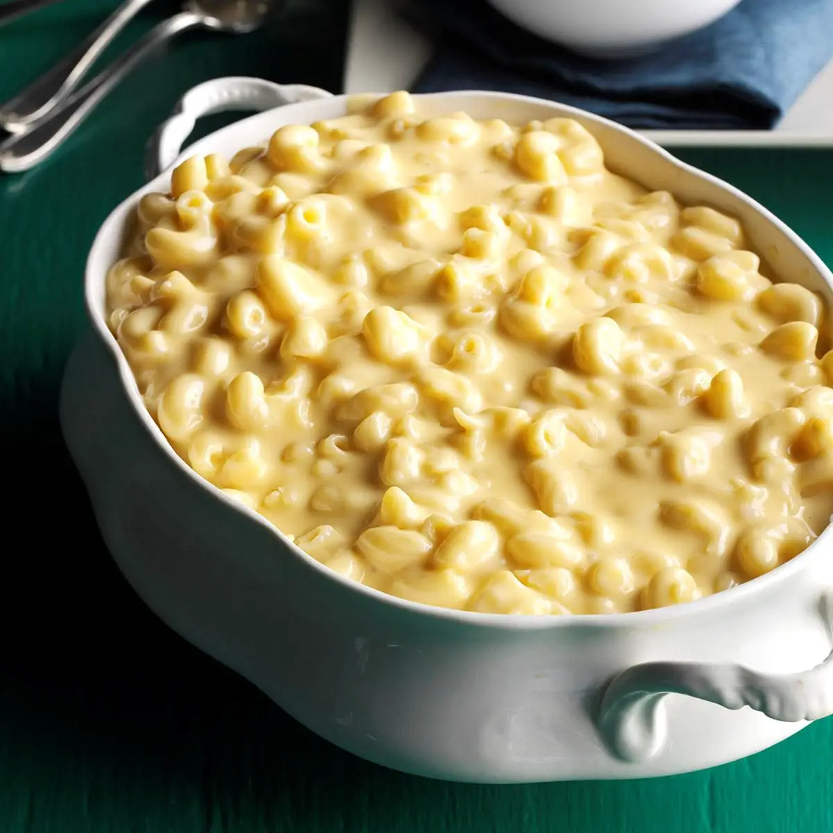 Potluck Macaroni and Cheese Recipe: How to Make It