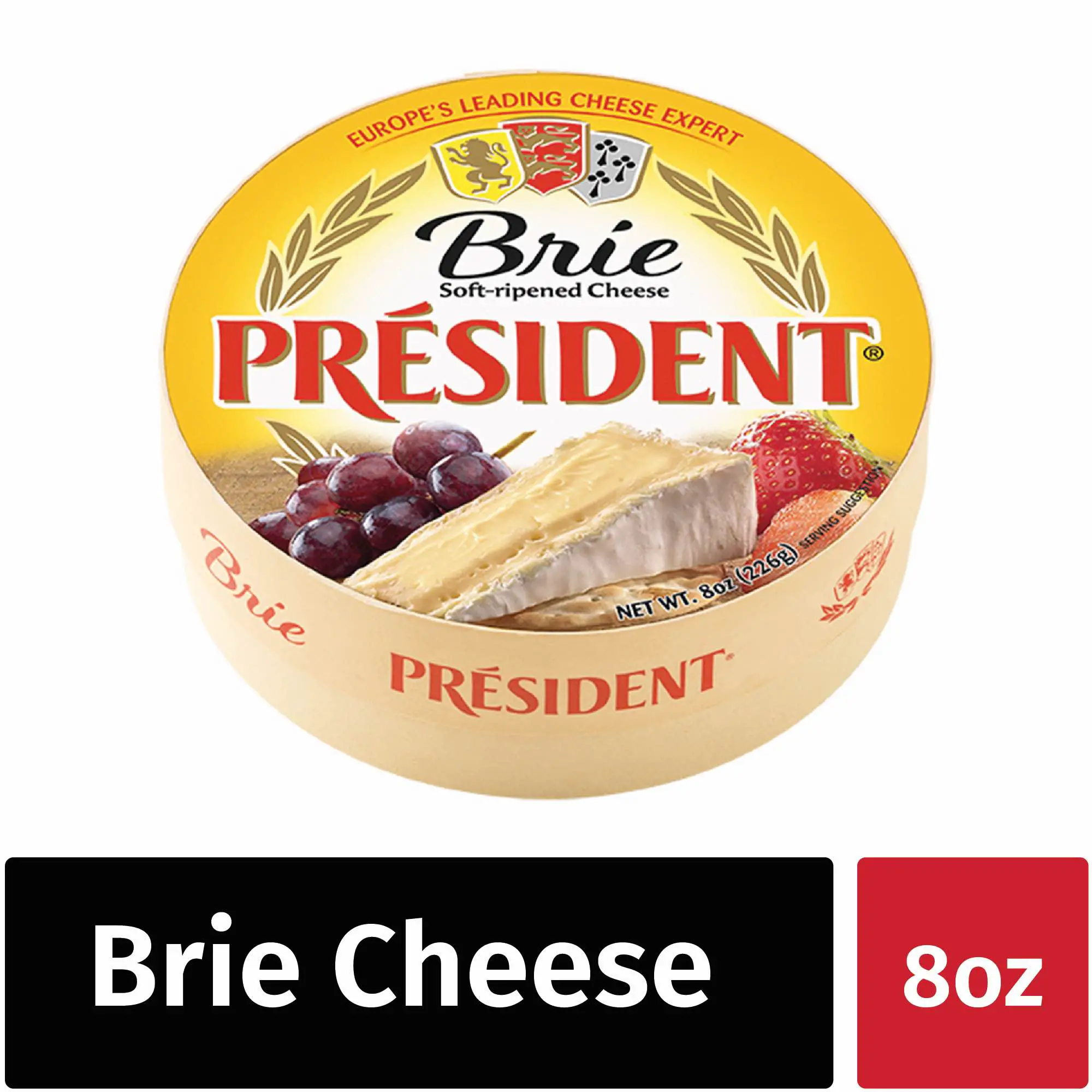 President Brie Soft