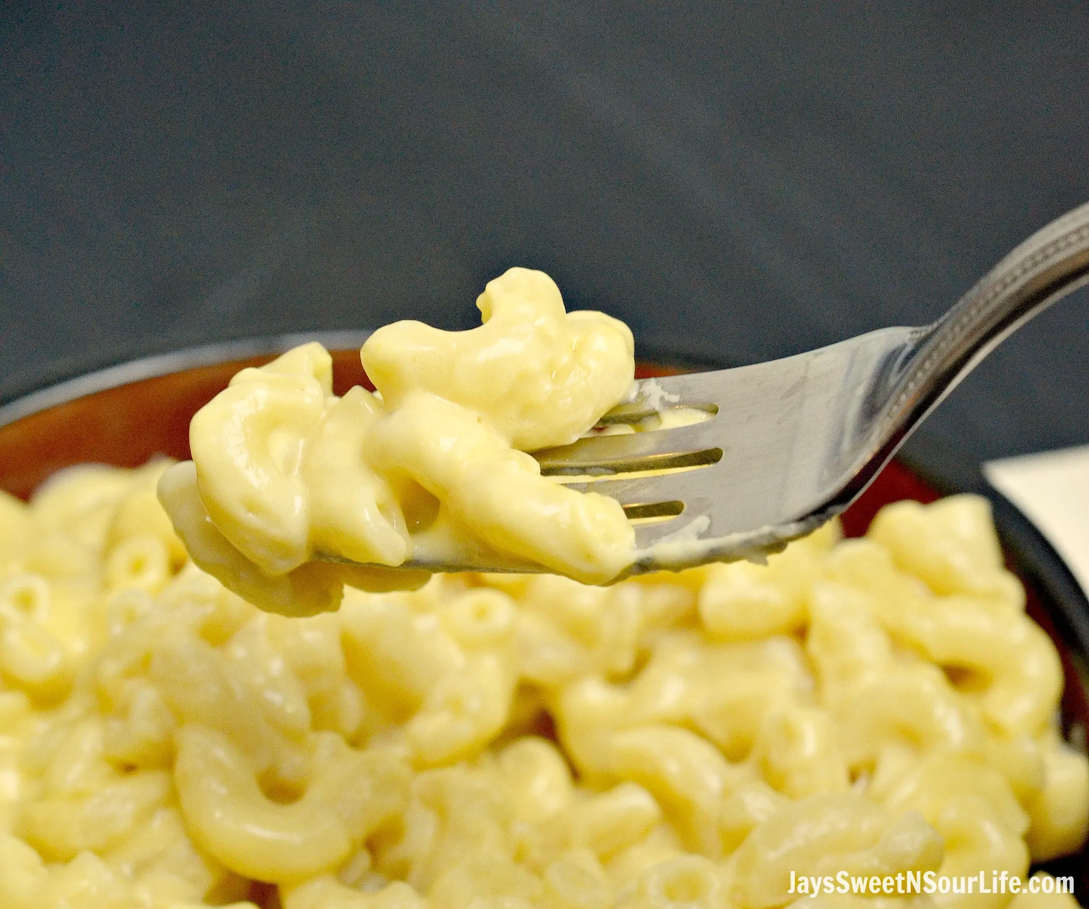 Pressure Cooker Quick and Easy Mac N Cheese