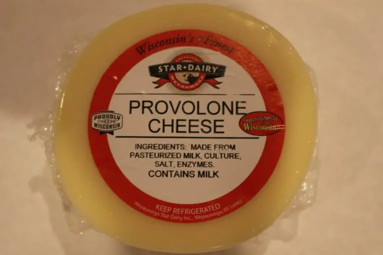Provolone Cheese 12 OZ.