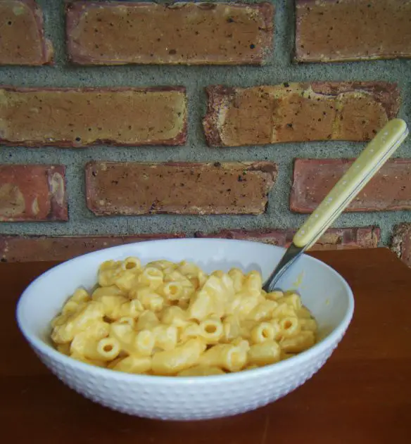 Quick and easy homemade Mac &  cheese