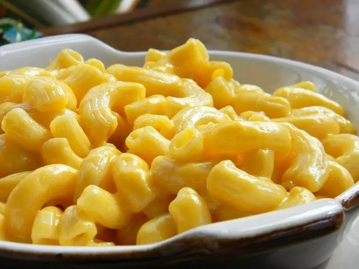 Quick And Easy Mac And Cheese