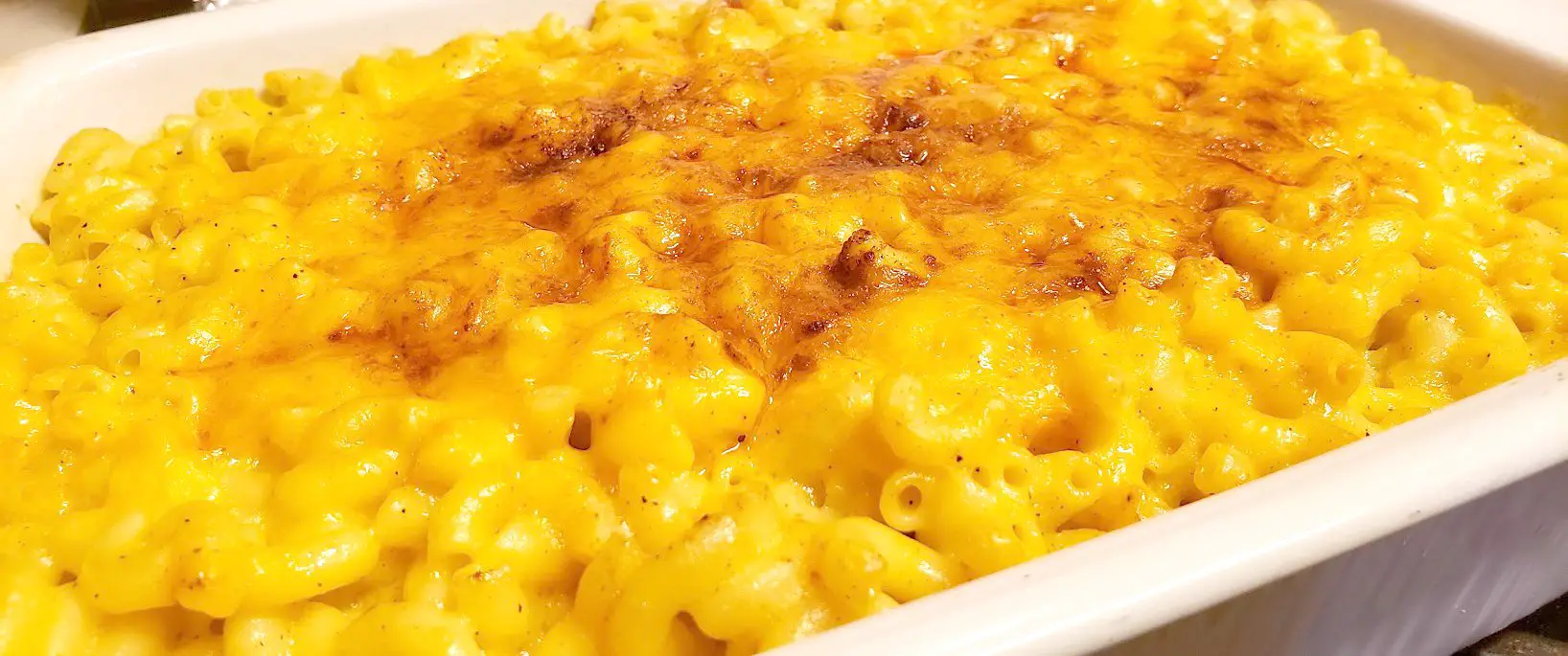 Recipe: Creamy Homemade Baked Mac and Cheese
