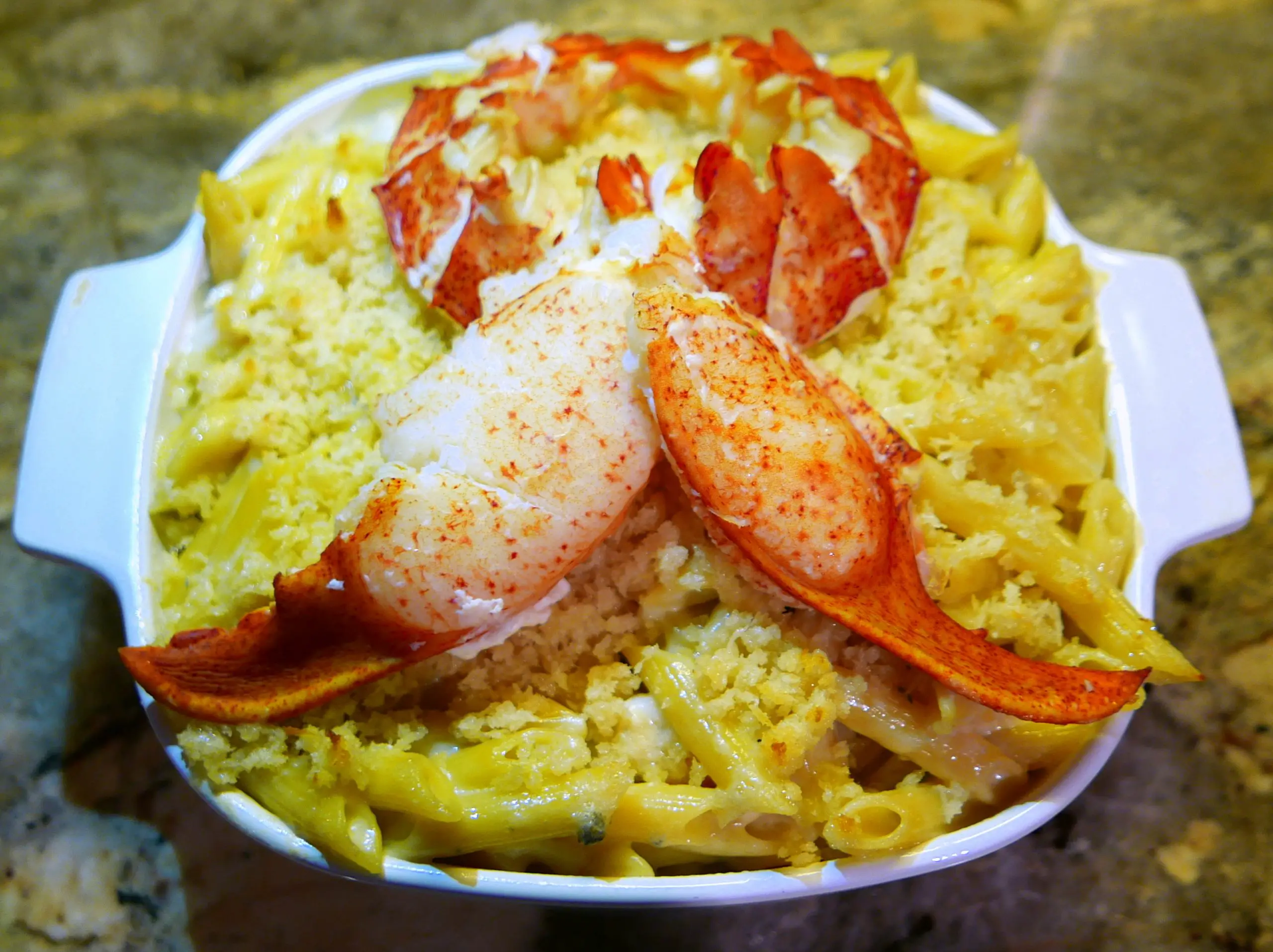 RECIPE: Lobster Mac and Cheese