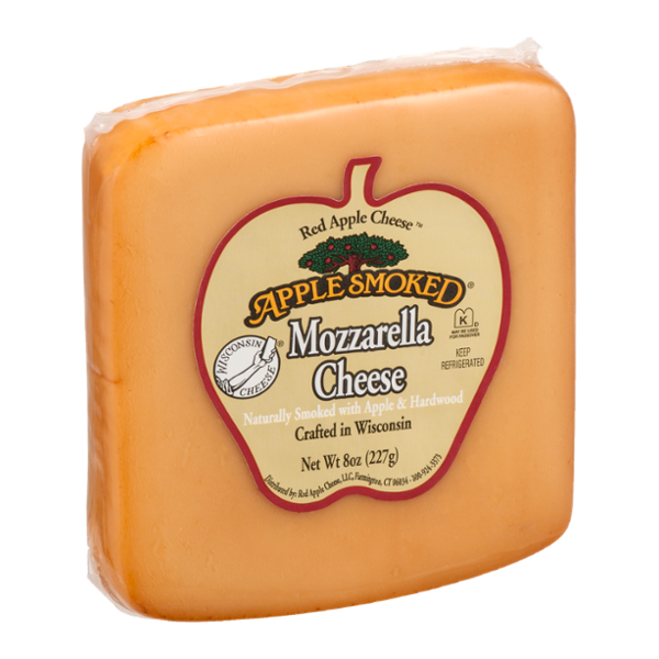 Red Apple Cheese Apple Smoked Mozzarella Cheese Reviews 2020