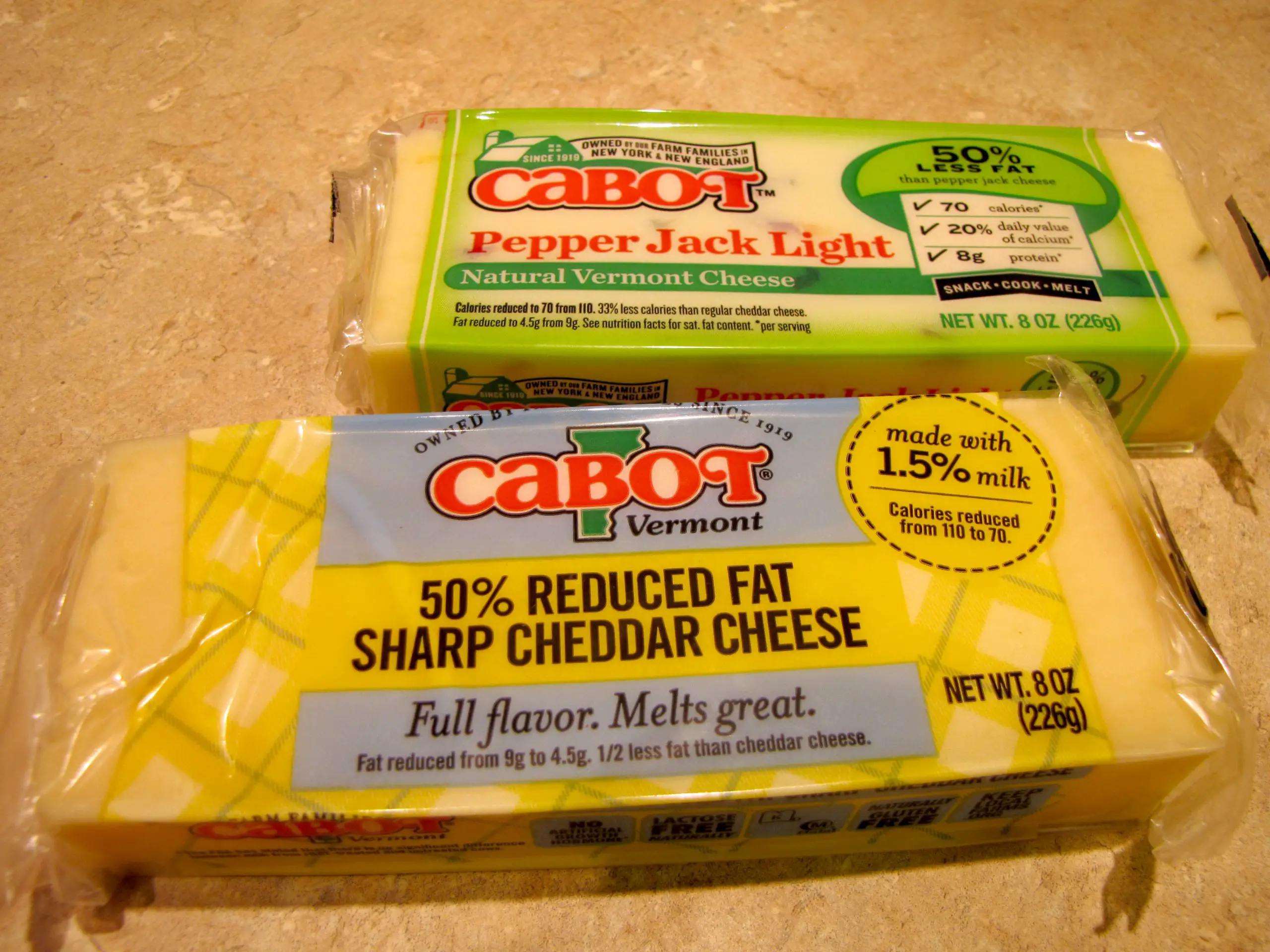 Review: Cabot Cheese