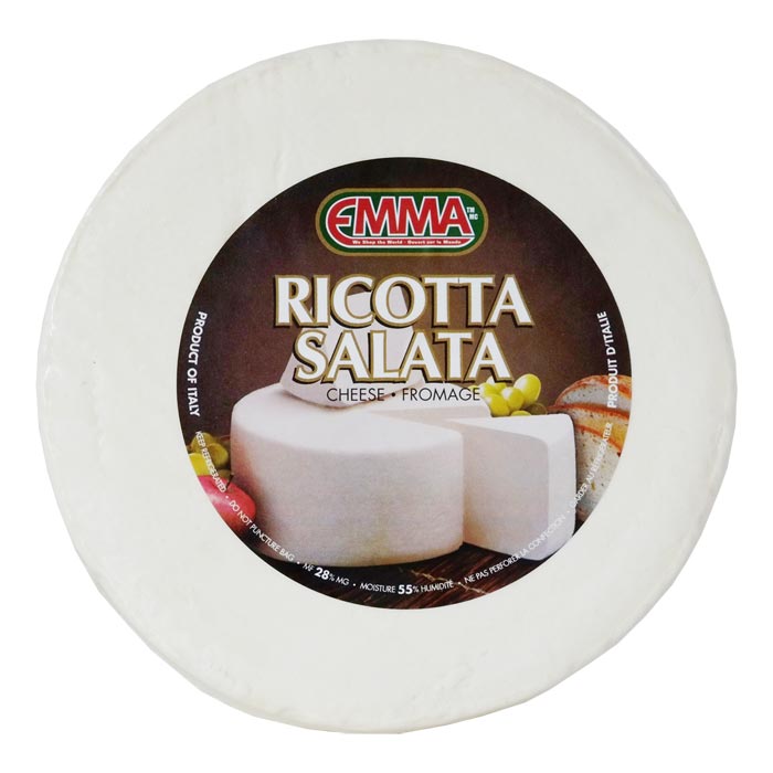 Ricota Salata Cheese