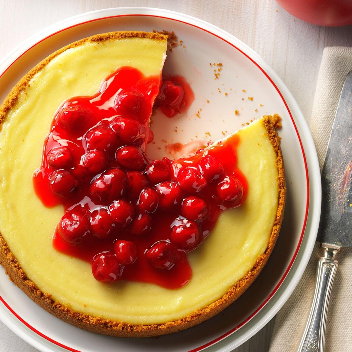 Ricotta Cheesecake Recipe: How to Make It