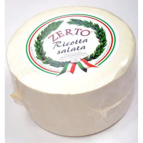 Ricotta Salata Cheese (1 lb)