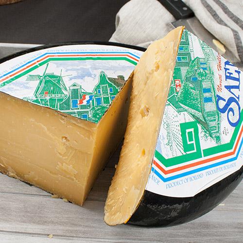 Saenkanter Gouda Cheese/Cut &  Wrapped by igourmet/Cheese
