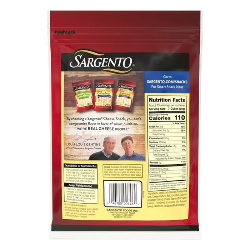 Sargento® Colby