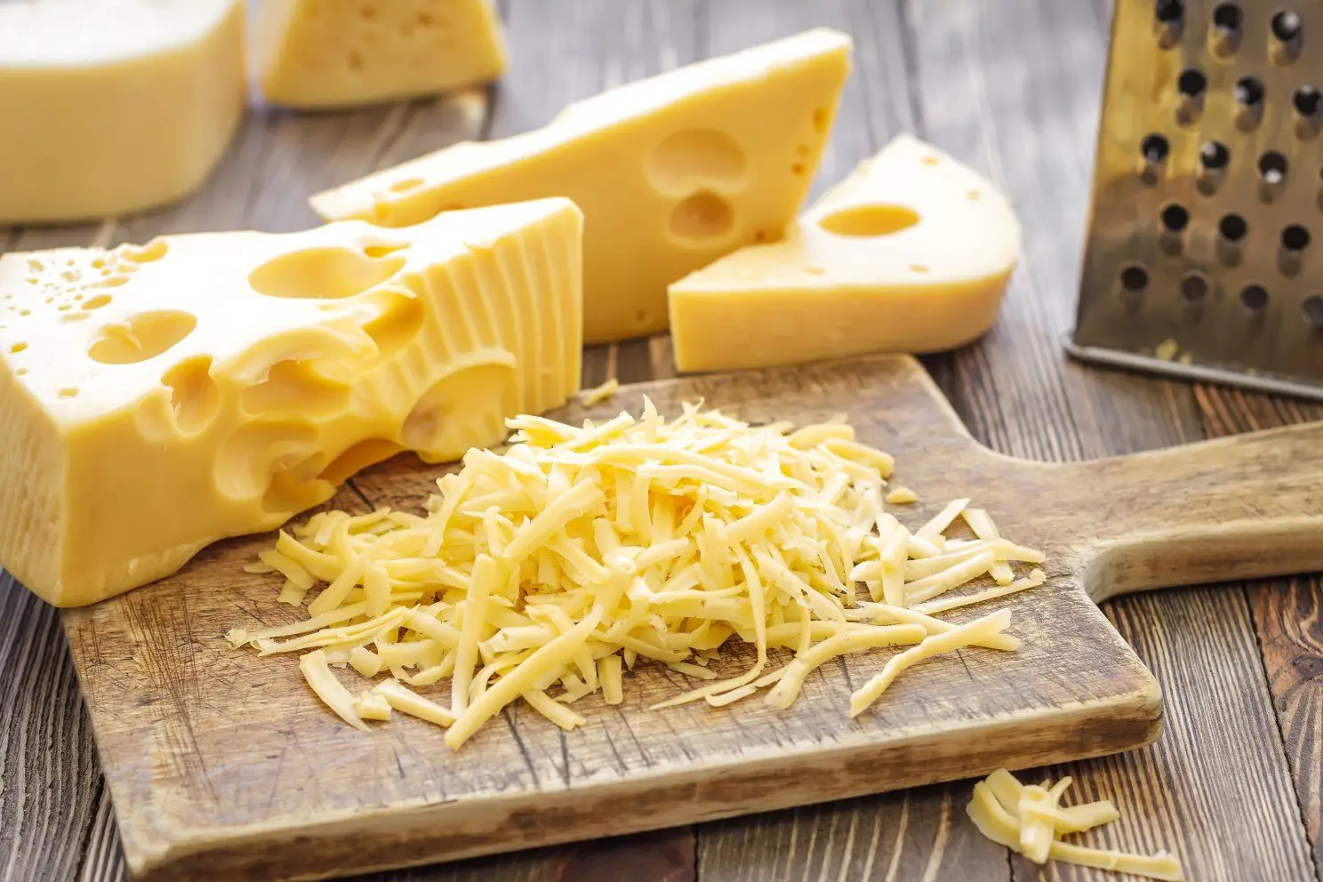 Science: Eating lots of cheese may help you lose weight