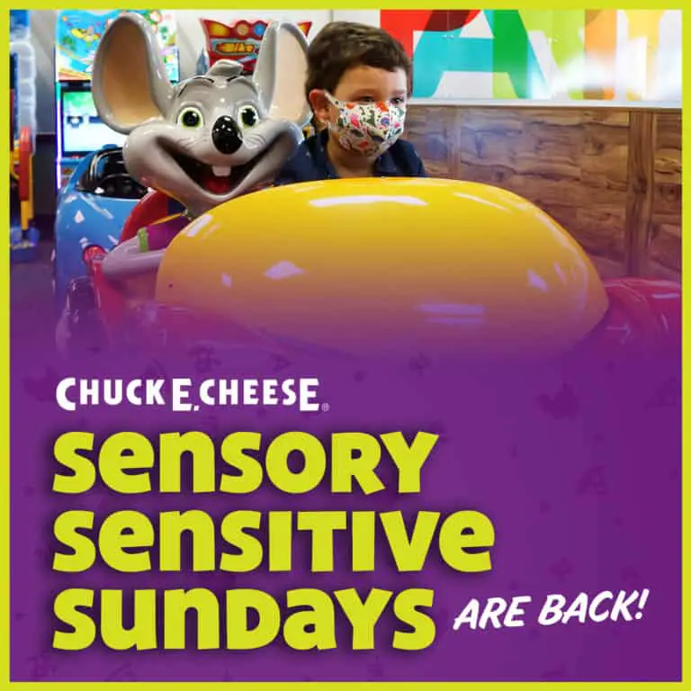 Sensory Sensitive Sundays