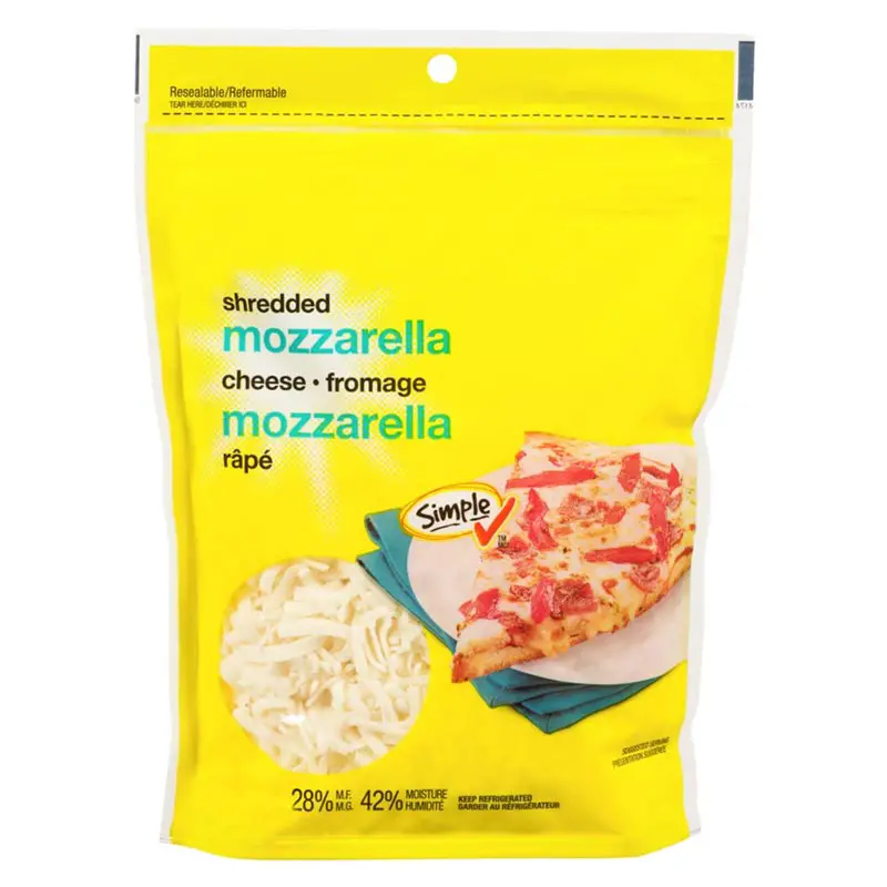 Shredded Mozzarella Cheese 320g
