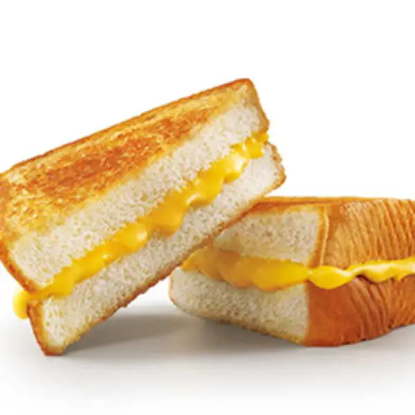 Sonic: $.50 Grilled Cheese