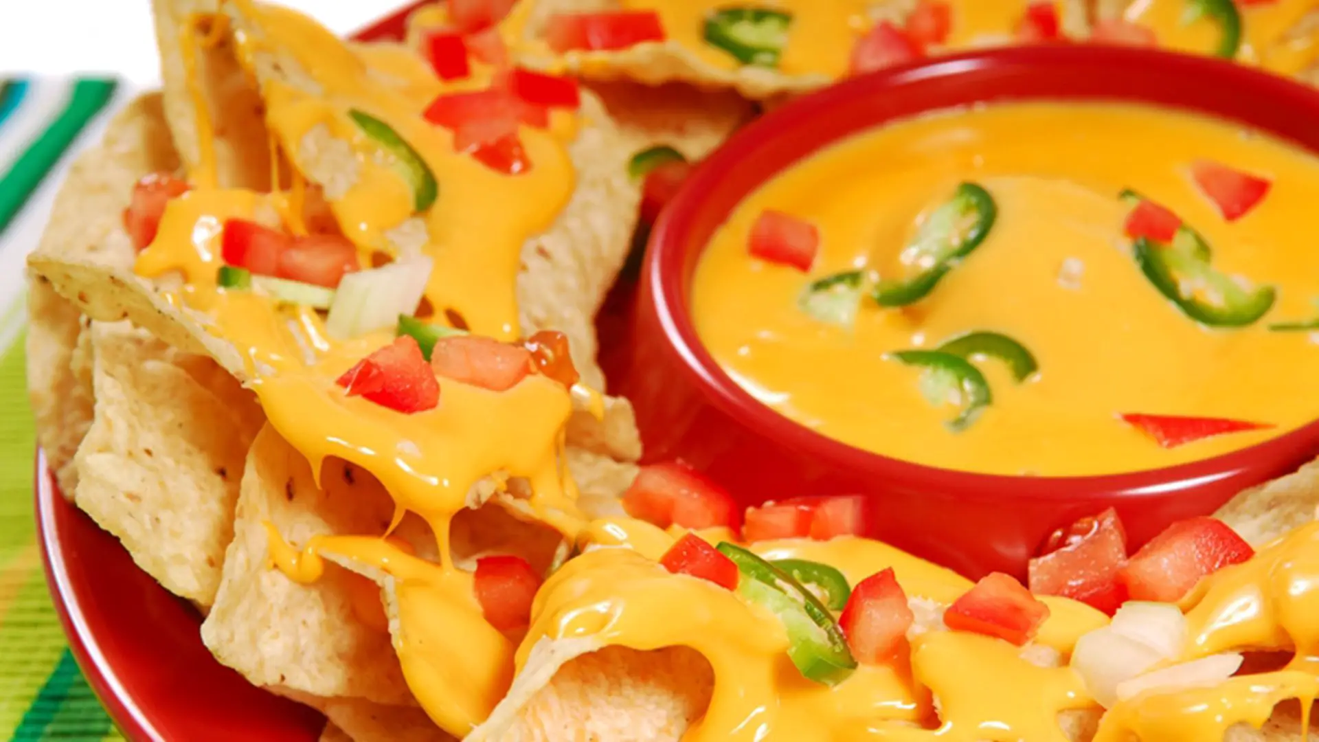 Stop hoarding Velveeta! Make queso dip at home