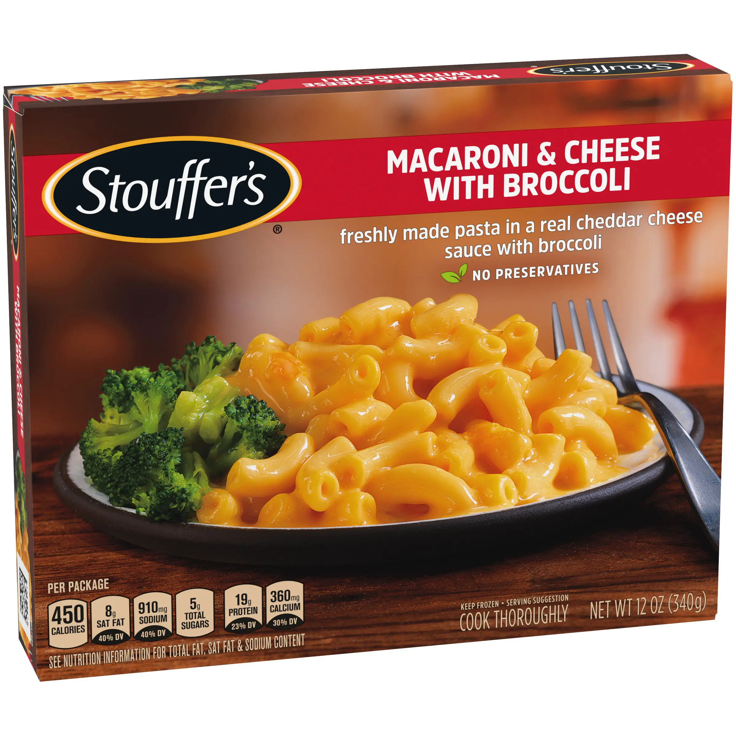 Stouffer S Mac And Cheese Cups Calories