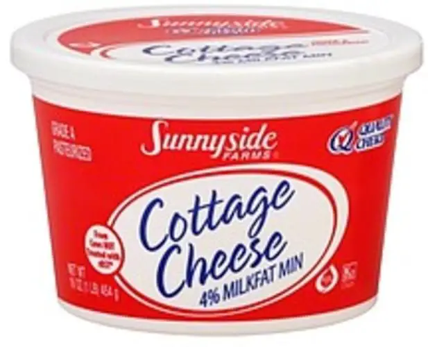 Sunnyside Farms Cottage Cheese