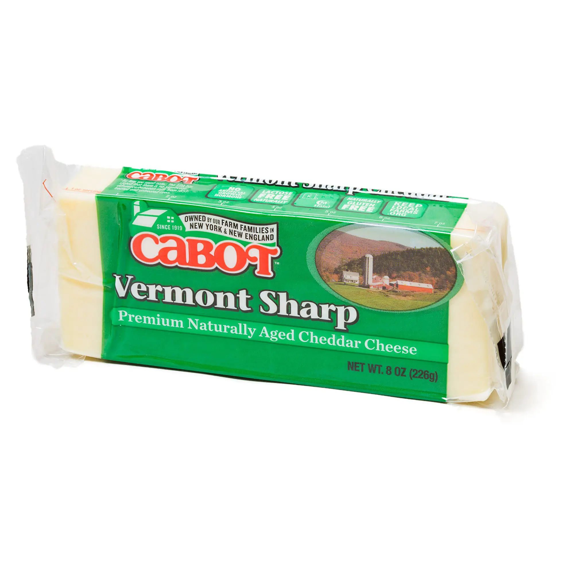 Supermarket Sharp Cheddar Cheese