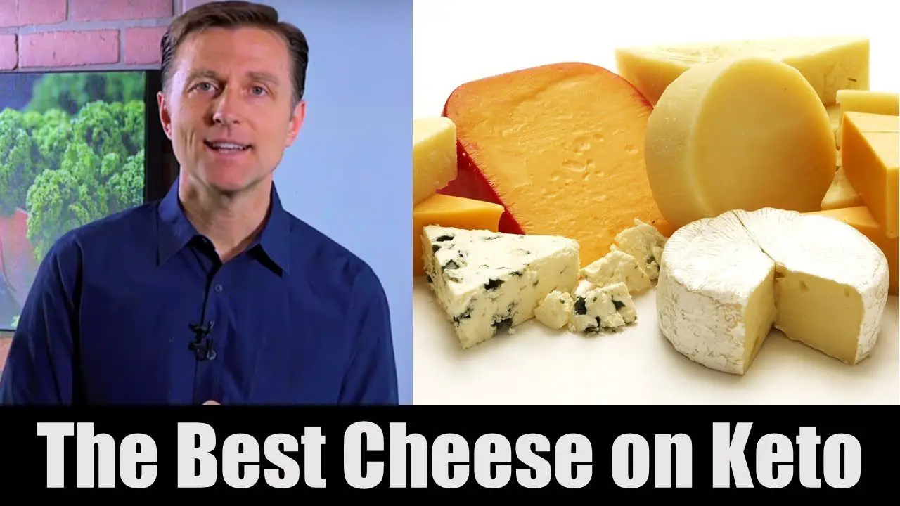 The Best Cheese on Keto (Ketogenic Diet).