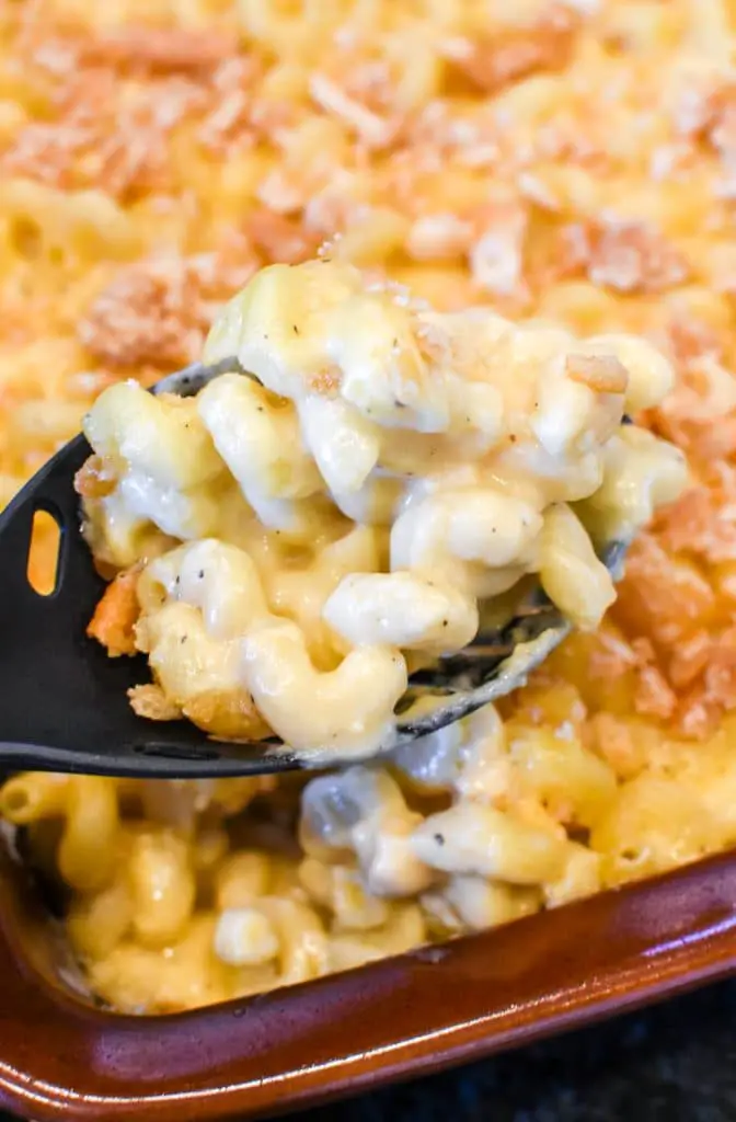 The Best Homemade Macaroni and Cheese