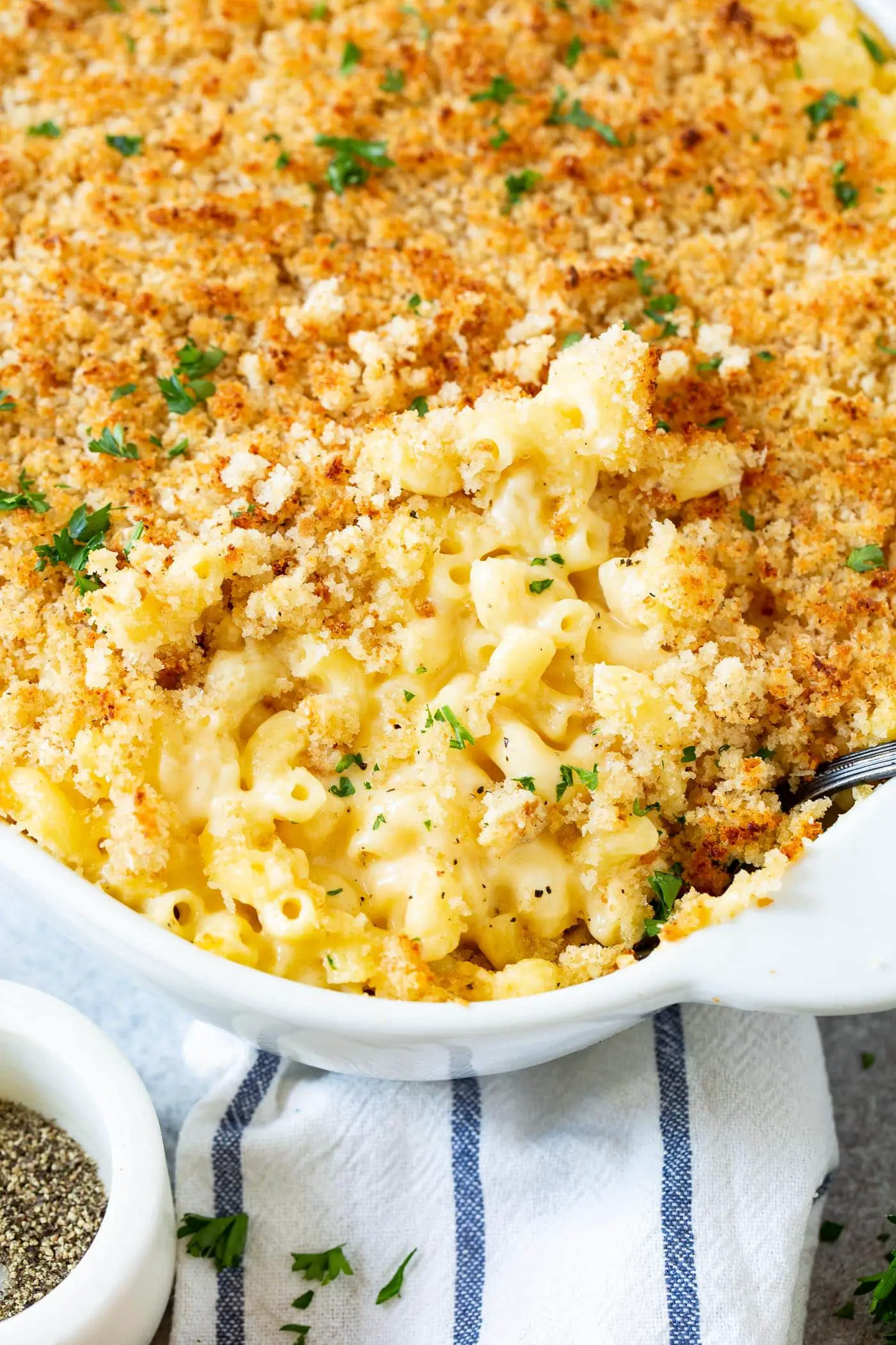 The BEST Macaroni and Cheese Recipe (Really!)