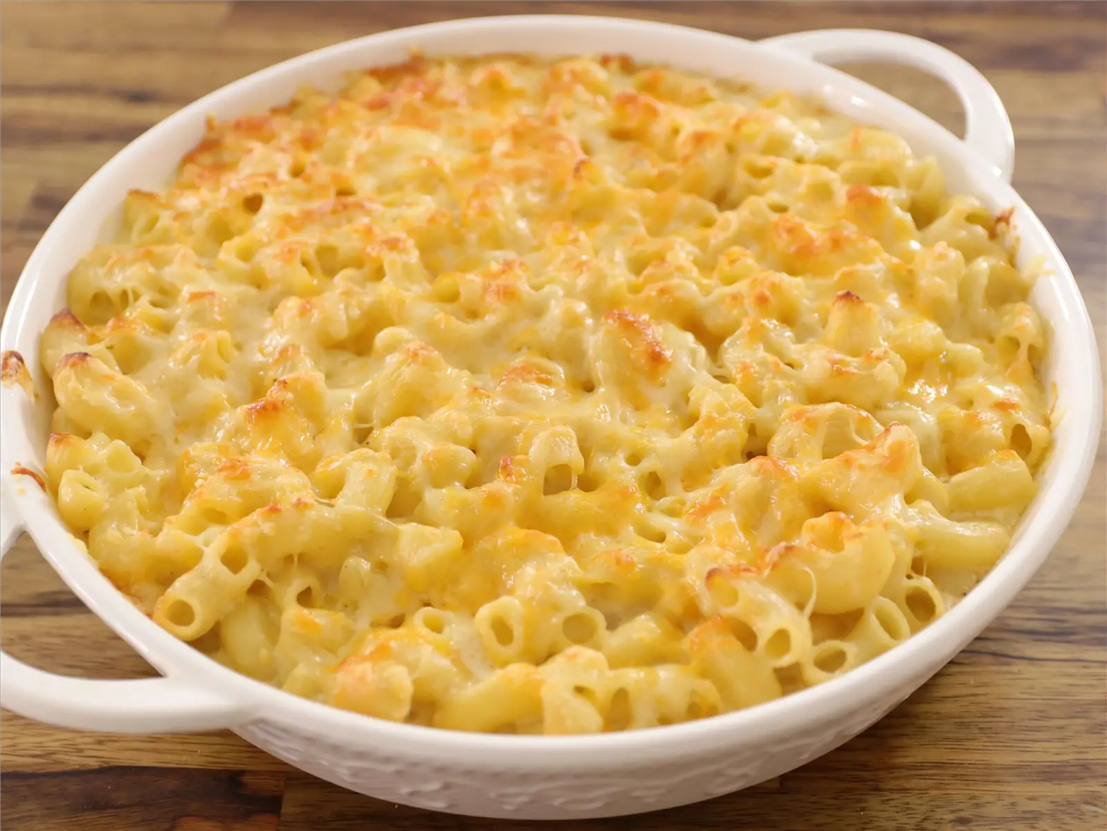 The Best Macaroni and Cheese Recipe