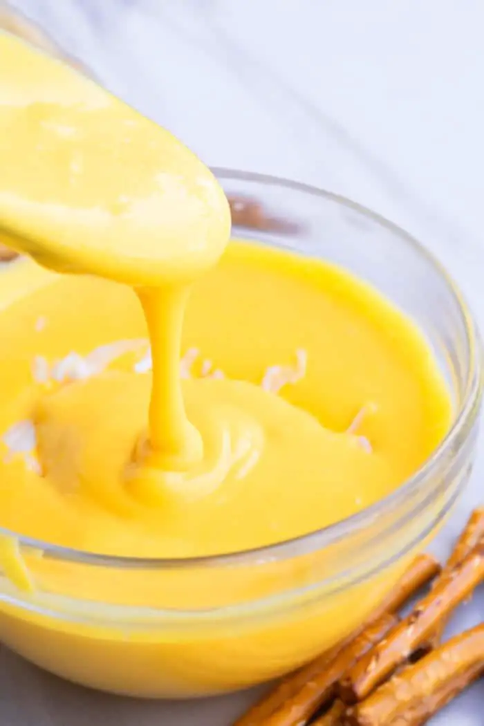 The best quick and easy cheddar cheese sauce recipe ...