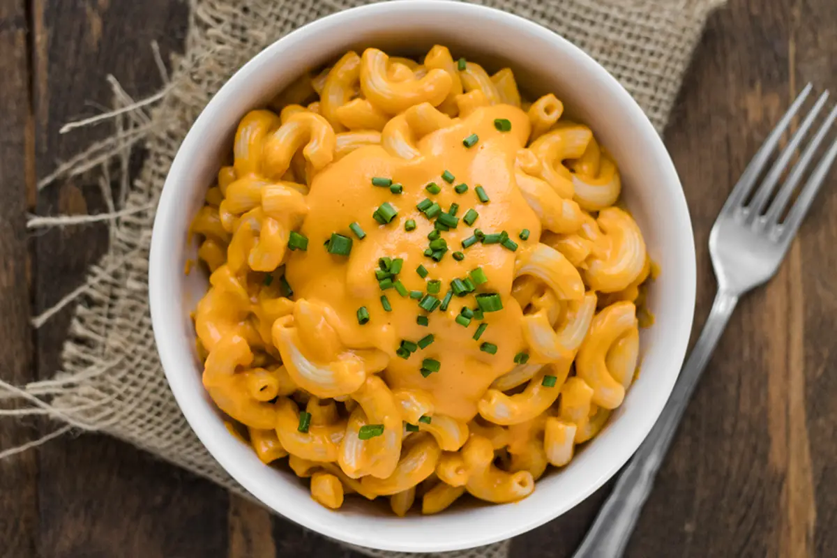 The Best Vegan Mac and Cheese Recipe: Comfort in a Bowl ...