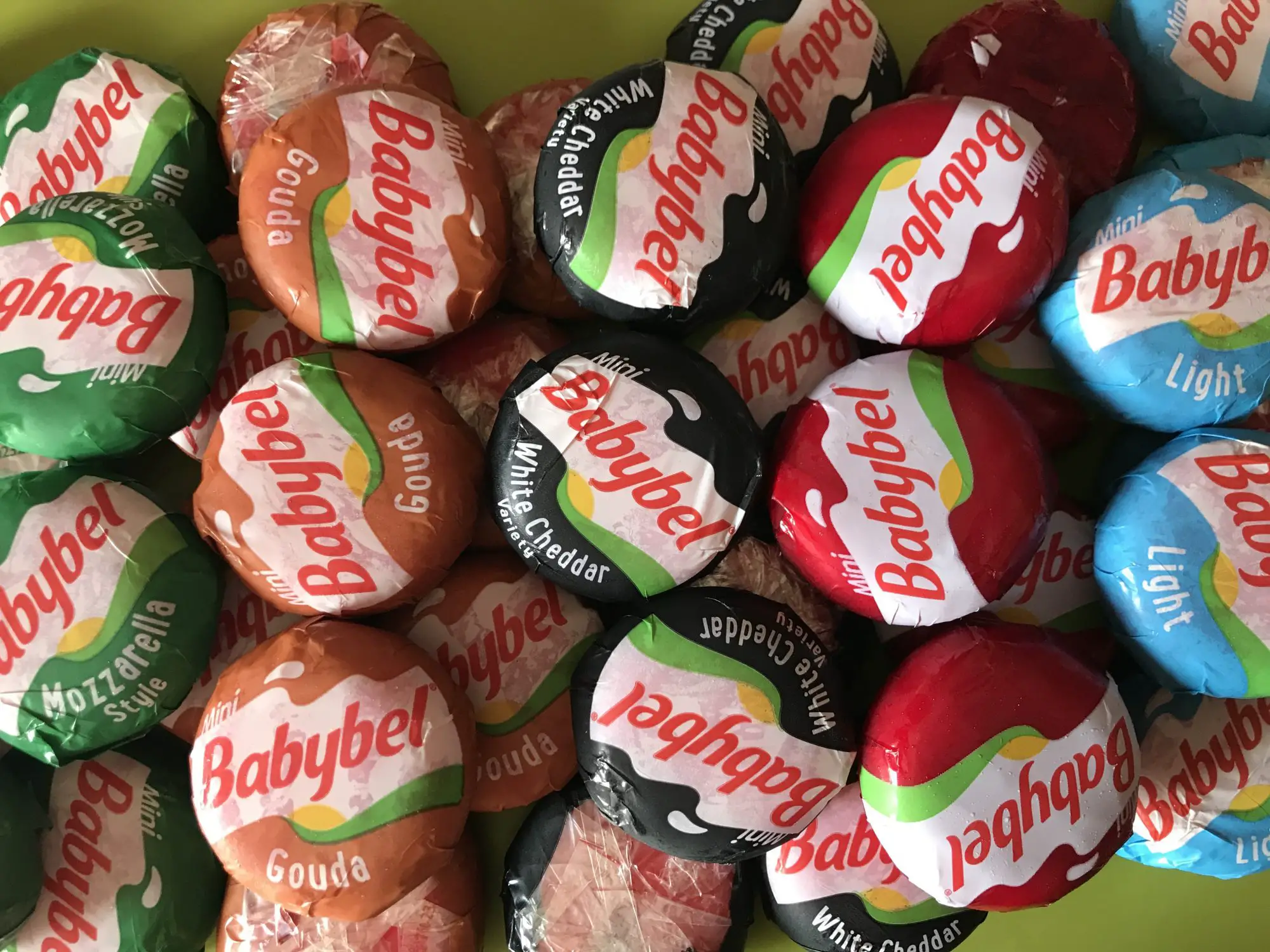 The Definitive Ranking of Babybel Cheese From Worst To ...