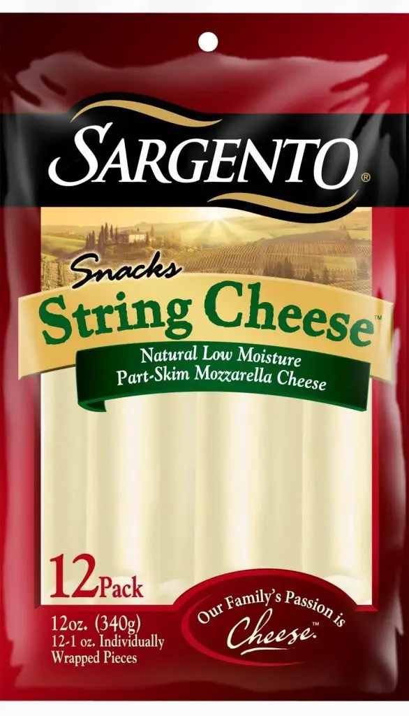 The Great String Cheese Taste Test: What