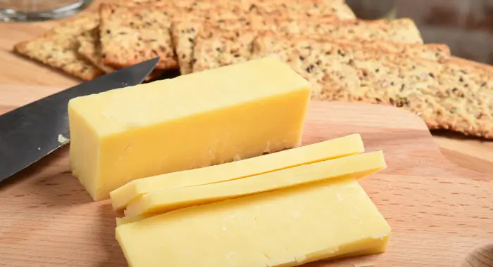 The Low Carb Diabetic: Cheddar