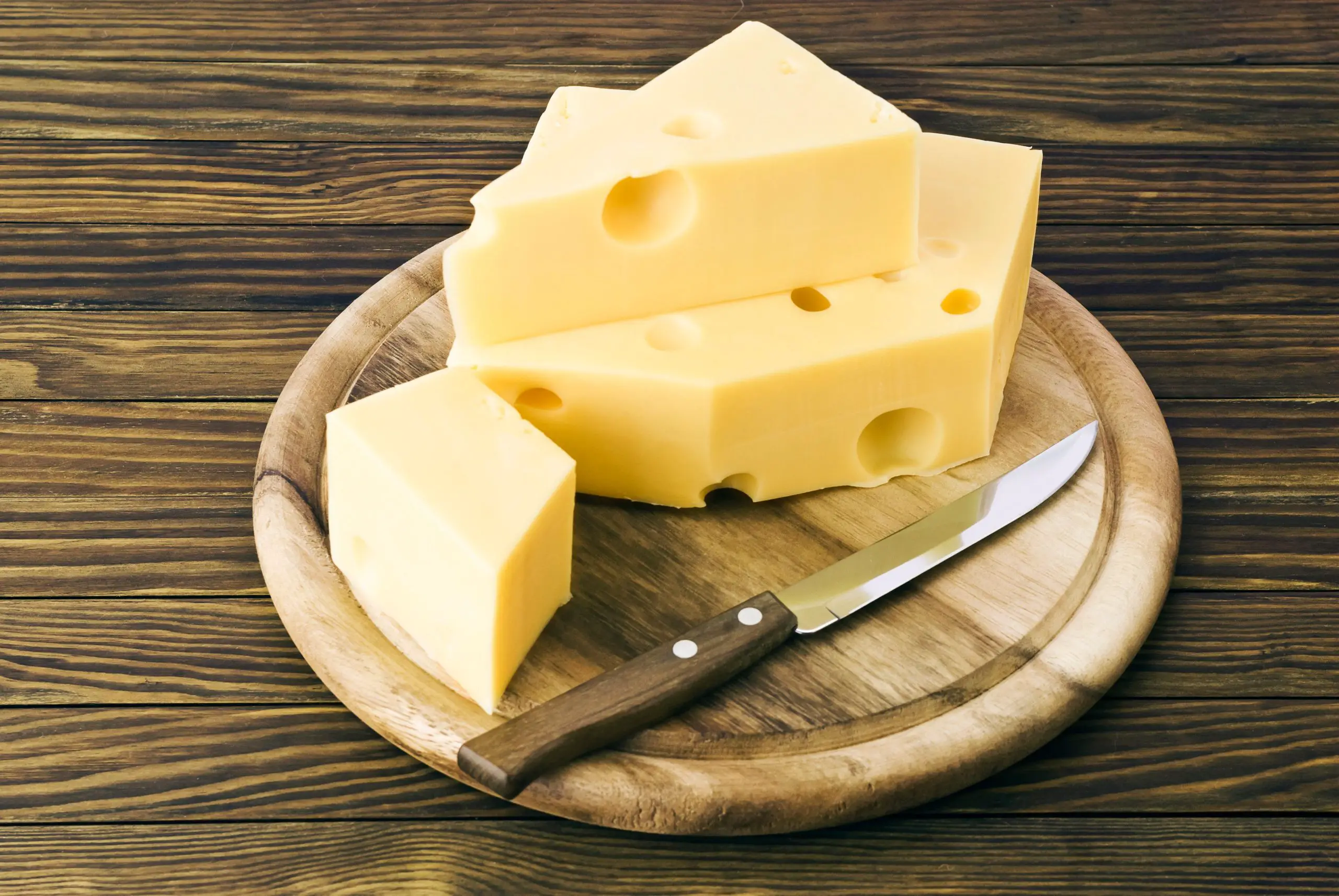 The Most Popular Cheeses In The U.S. Are No Longer ...