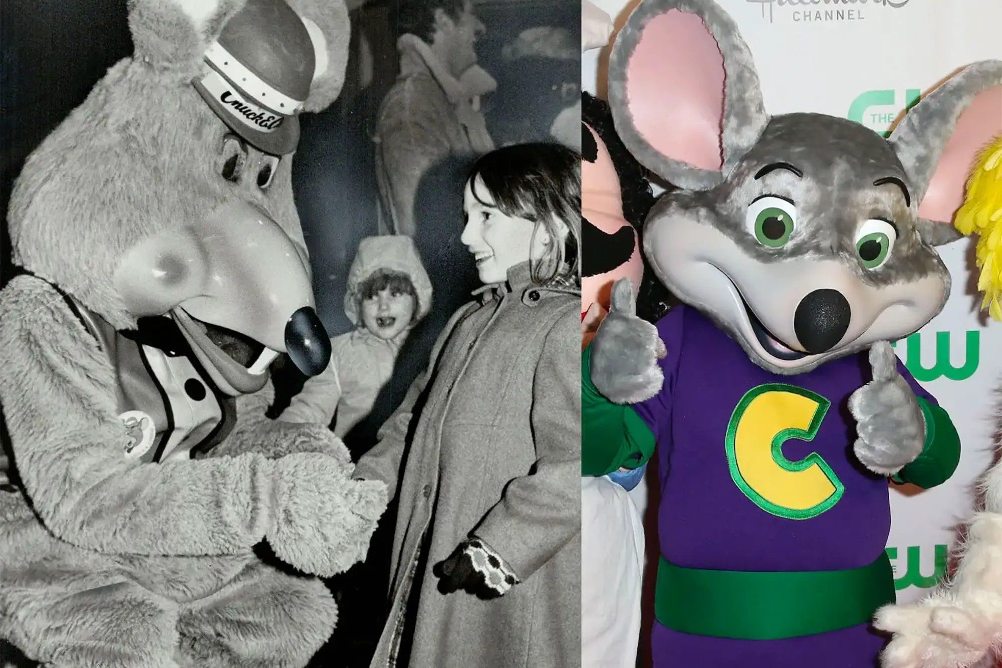 The Rise and Fall of Chuck E. Cheese, Which Just Filed for ...