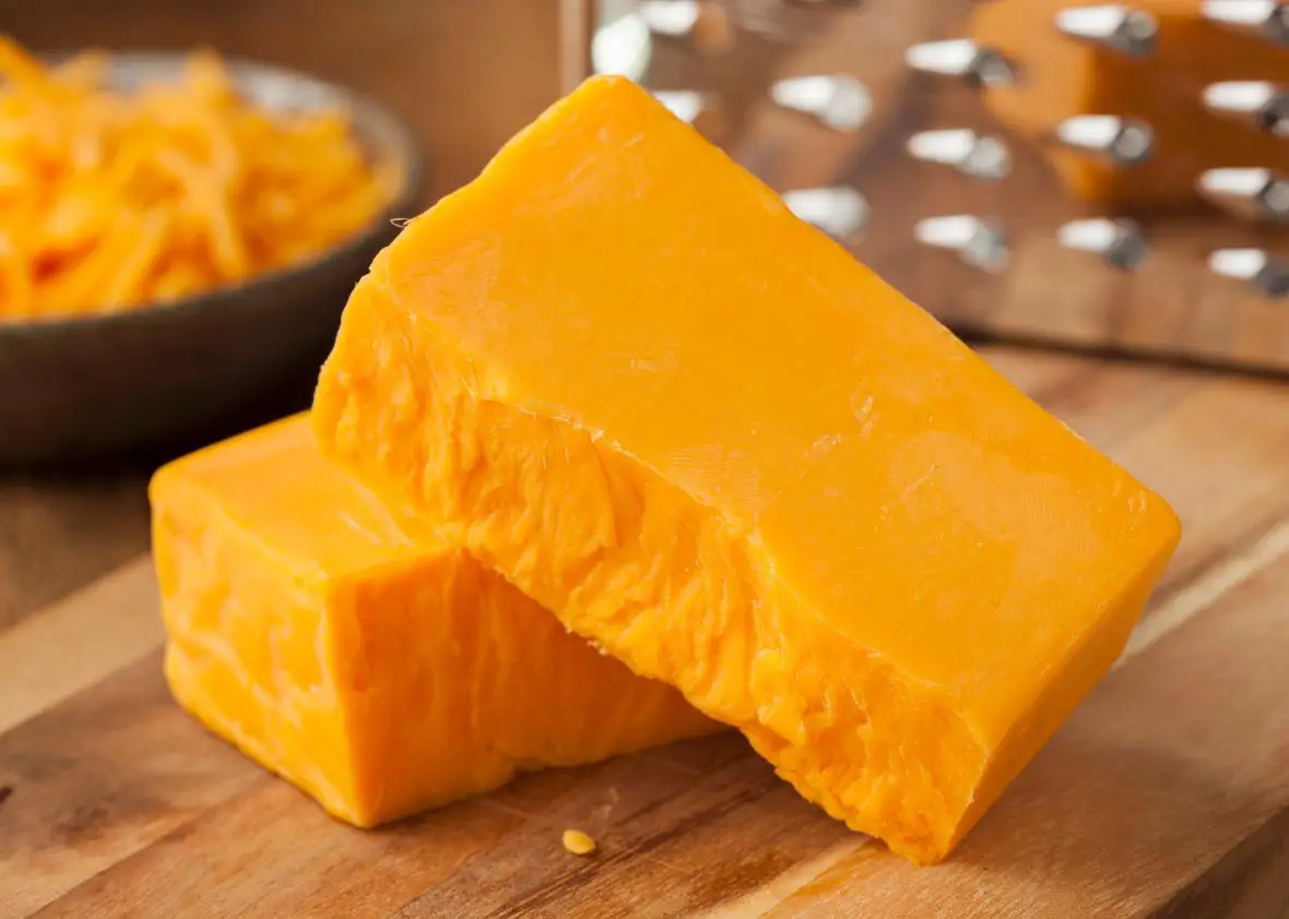 The U.S. government is buying 11 million pounds of cheese.