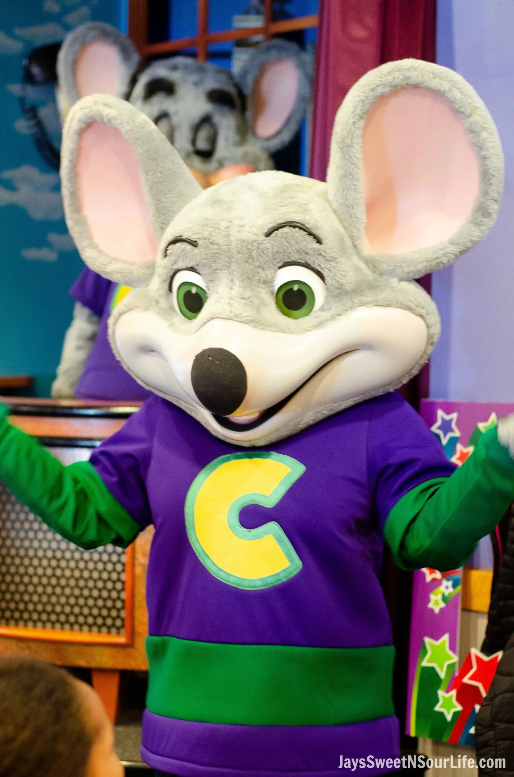 The Ultimate Chuck E. Cheeses VIP Birthday Party Guide