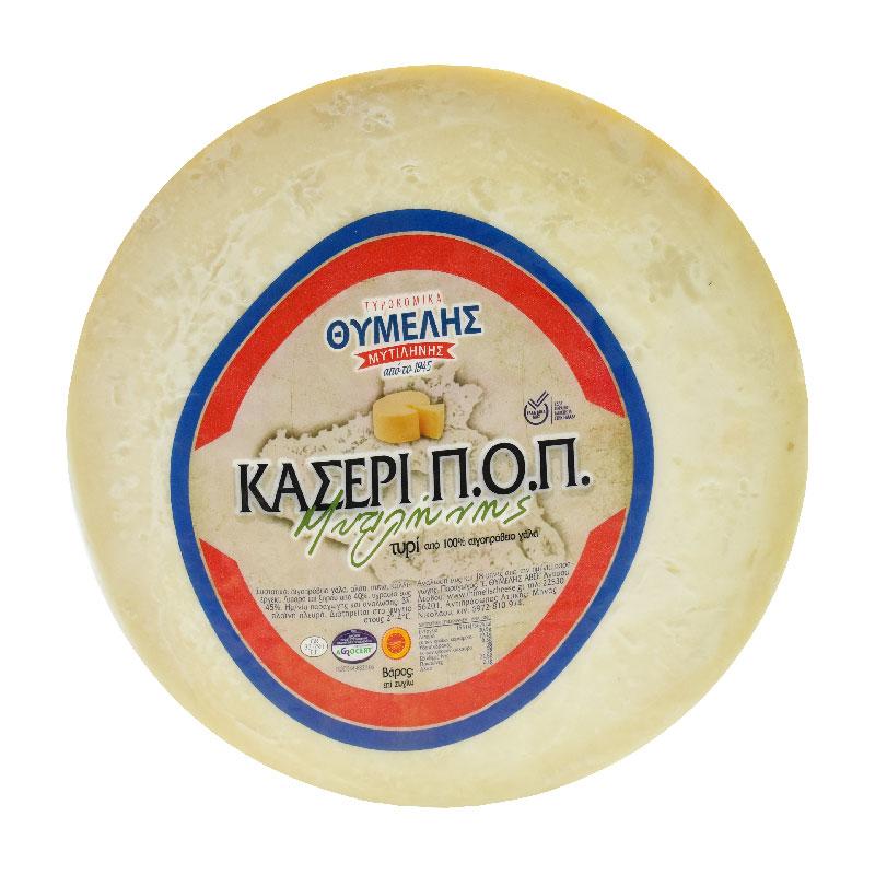 Thimeli Kasseri Cheese P.D.O 350 g