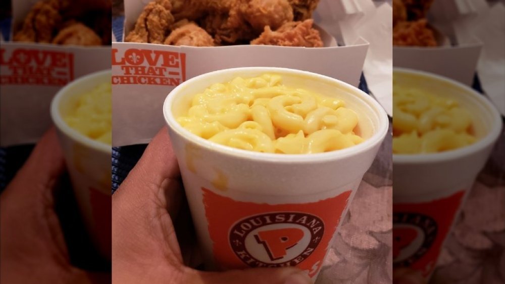 Things You Should Never Order From Popeyes