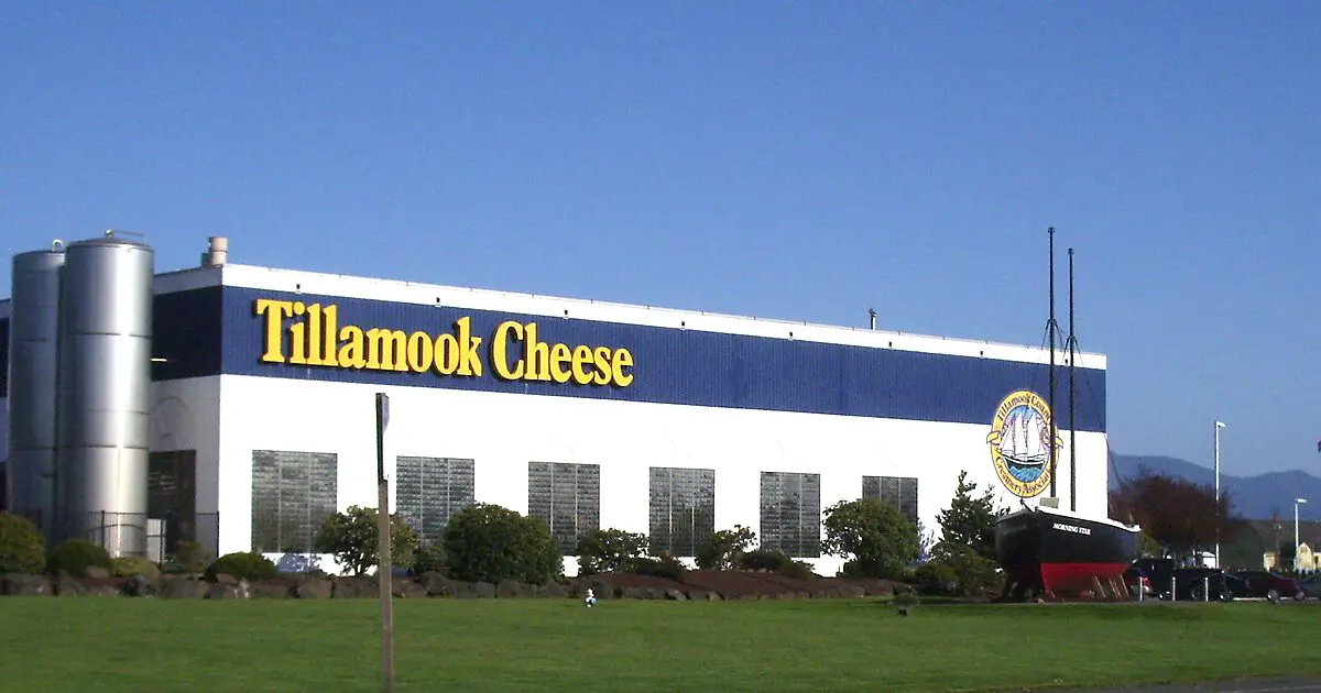 Tillamook Cheese Factory â Oregon