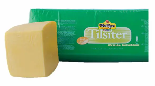 Tilsiter cheese from Netherlands Friesland , Tilsiter cheese ...