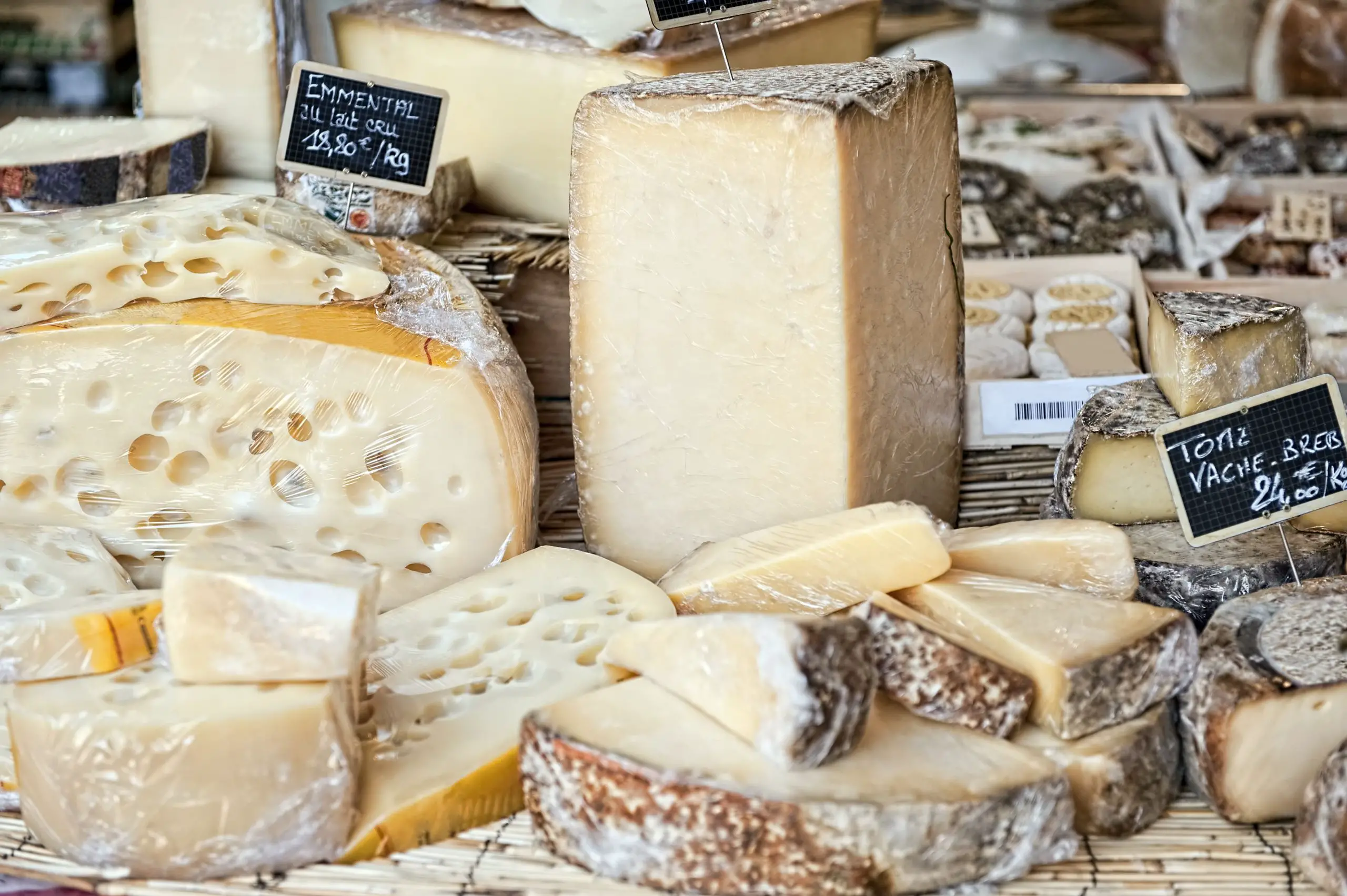Top 11 Online Gourmet Cheese Shops
