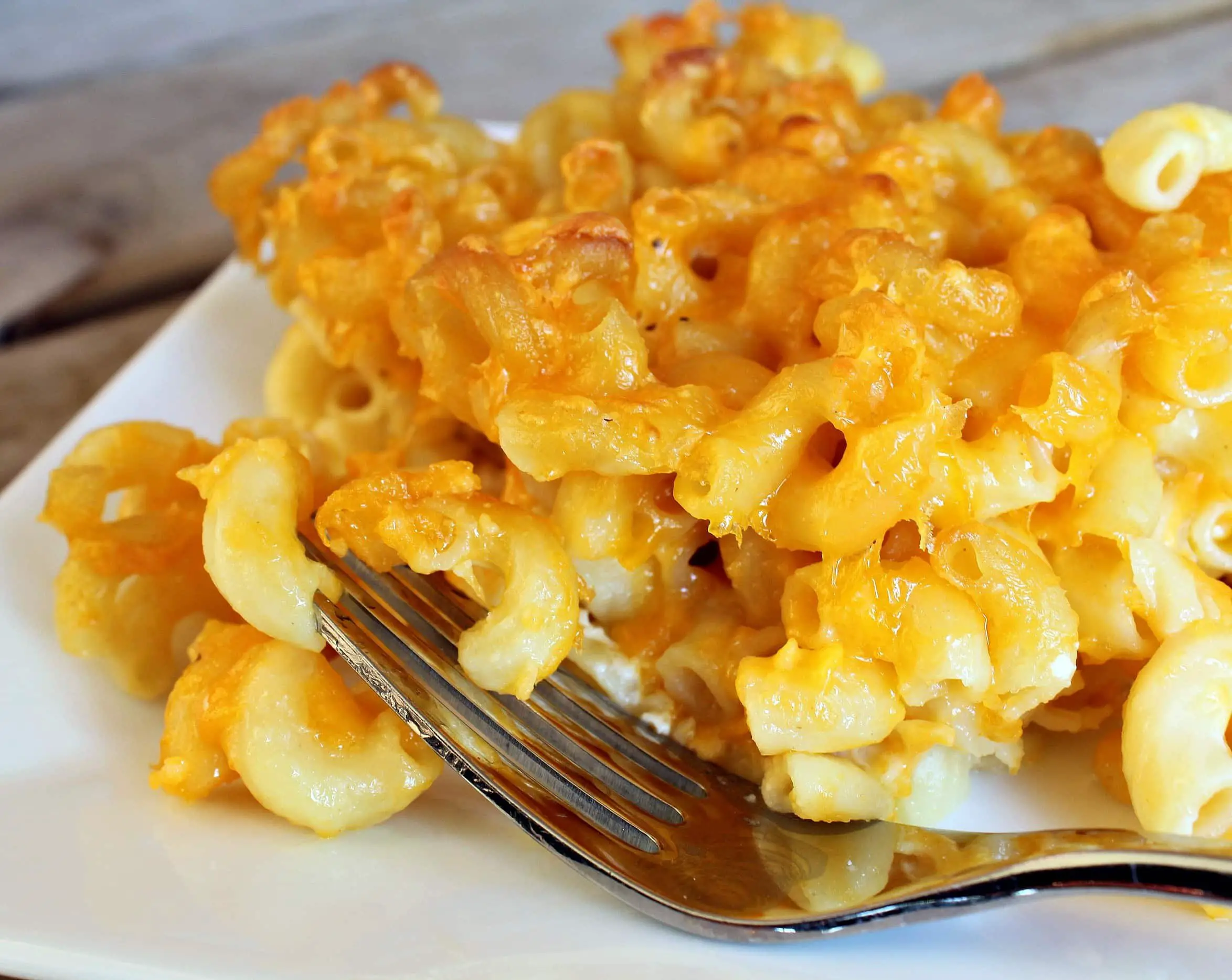 Top 21 Homemade Mac and Cheese