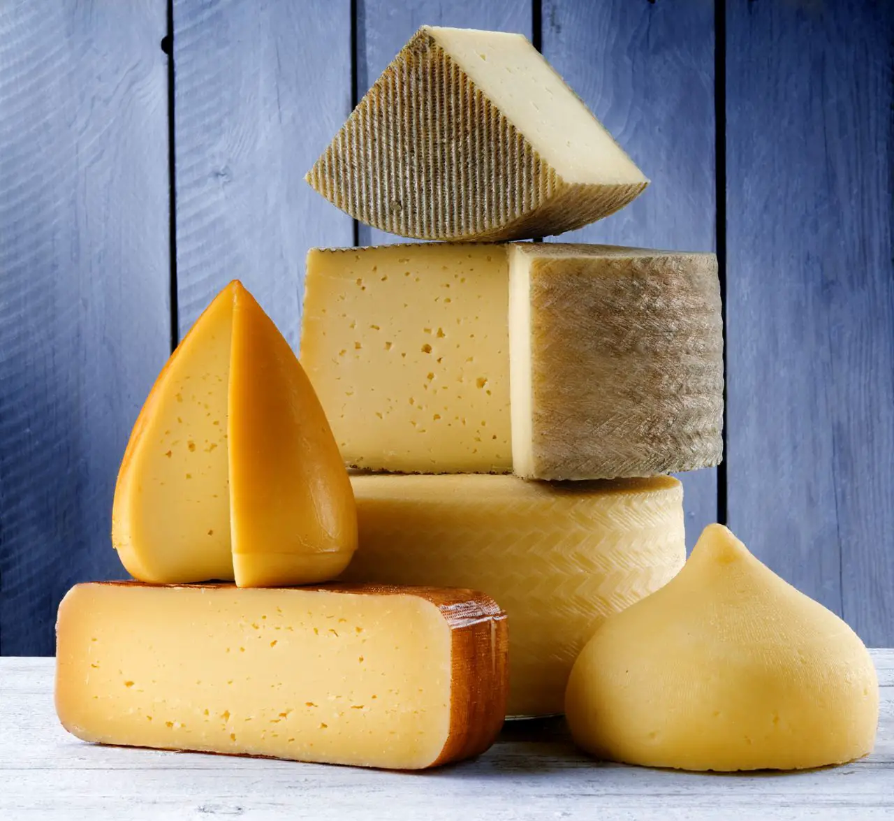 Top 5 Spanish Cheese