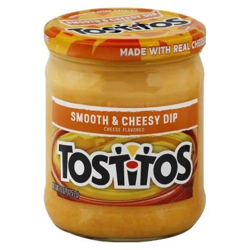 Tostitos Smooth &  Cheesy Flavored Dip 15 Oz: TrueGether.com