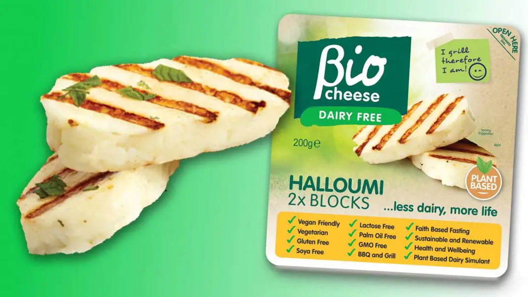 Vegan Halloumi Cheese Now at Australiaâs Largest ...