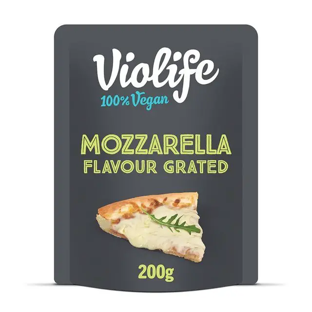 Violife Mozzarella Grated Non